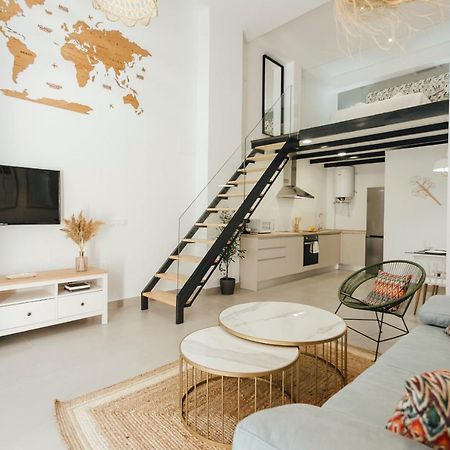 塞维利亚Tu Casa Duplex En Triana公寓 外观 照片