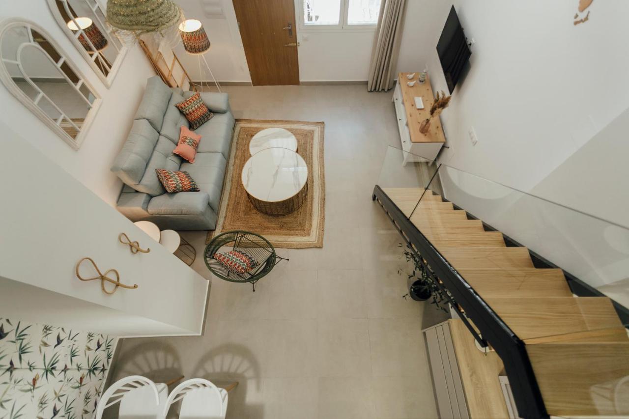 塞维利亚Tu Casa Duplex En Triana公寓 外观 照片