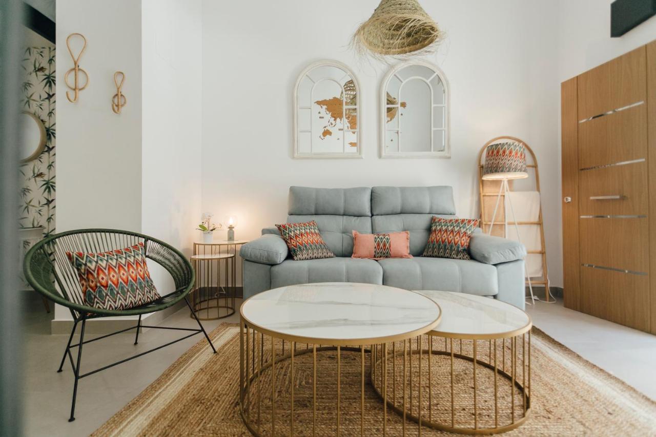 塞维利亚Tu Casa Duplex En Triana公寓 外观 照片